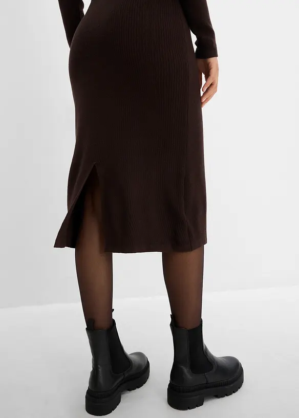 Abito in maglia, bonprix