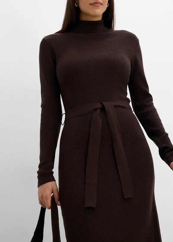 Abito in maglia, bonprix