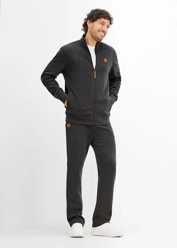 Tuta sportiva (set 2 pezzi), bonprix