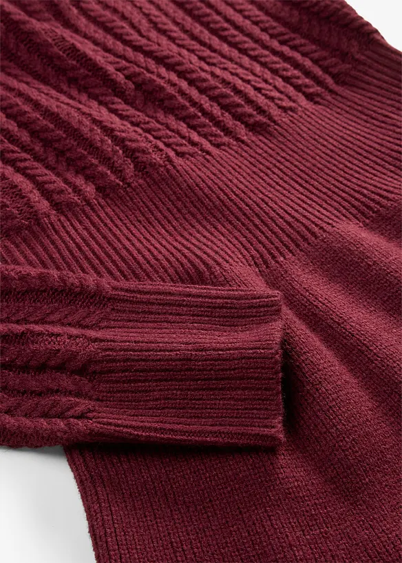 Abito in maglia, bonprix