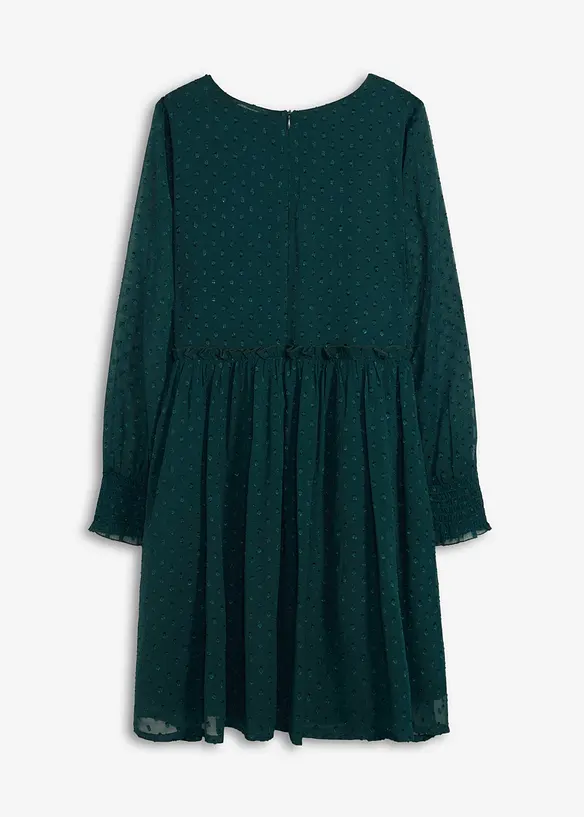 Abito in chiffon, bonprix