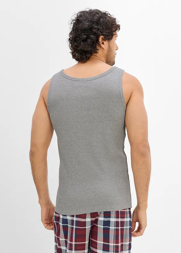 Canottiera (pacco da 2), bonprix