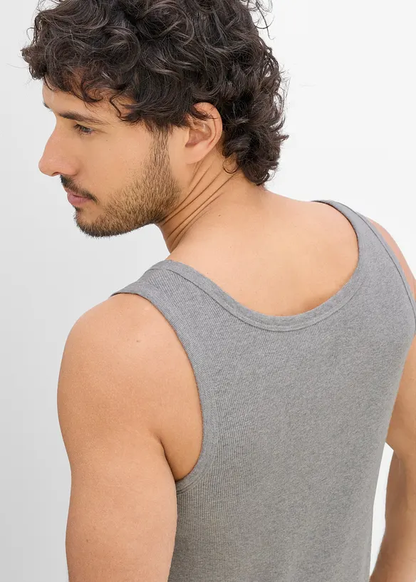Canottiera (pacco da 2), bonprix
