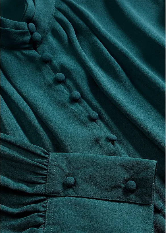 Blusa in chiffon, bonprix
