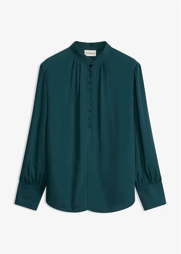 Blusa in chiffon, bonprix