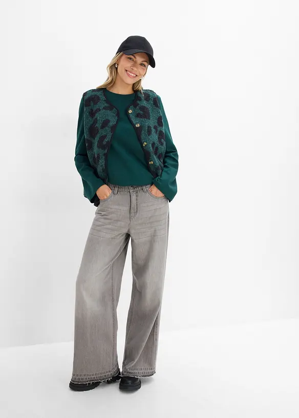 Gilet in pelliccia sintetica, bonprix