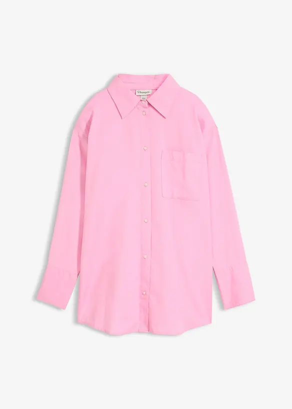 Camicetta Oxford in cotone biologico, bonprix
