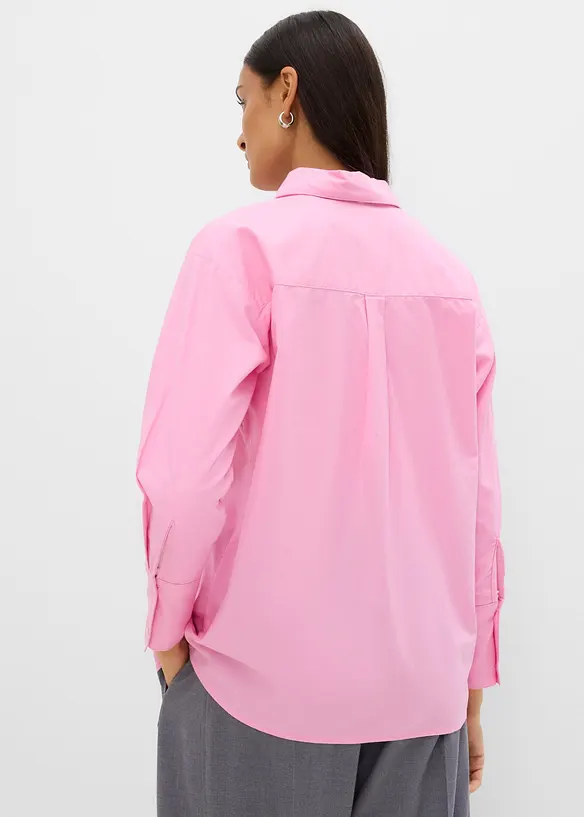 Camicetta Oxford in cotone biologico, bonprix