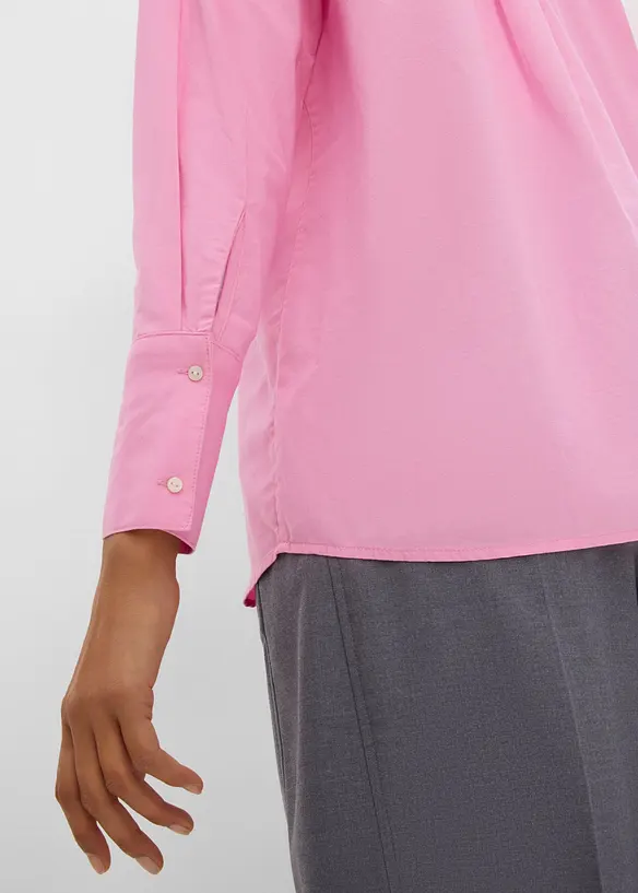 Camicetta Oxford in cotone biologico, bonprix