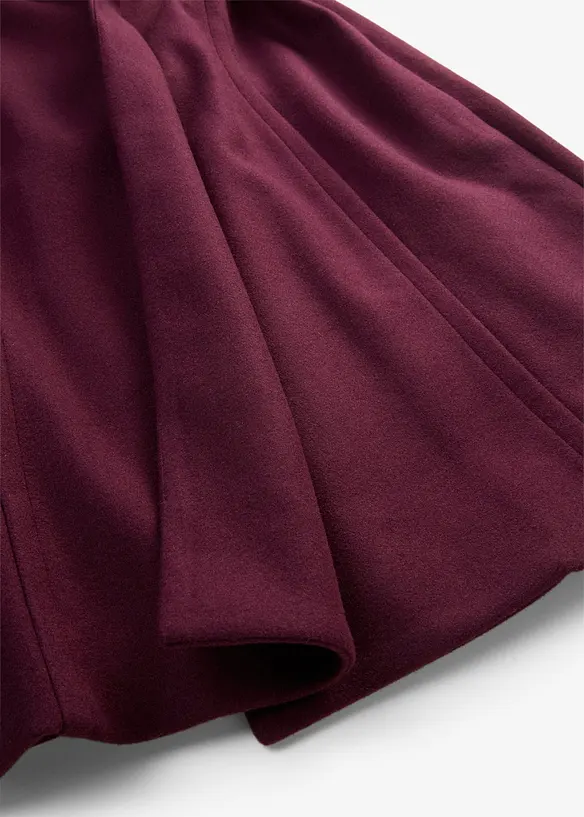 Cappotto in simil lana, bonprix