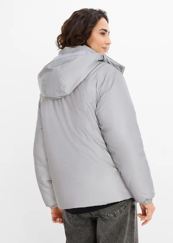 Giacca tecnica riflettente, bonprix