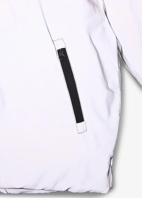 Giacca tecnica riflettente, bonprix