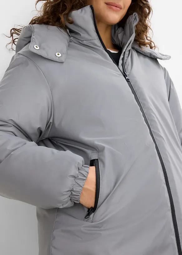 Giacca tecnica riflettente, bonprix