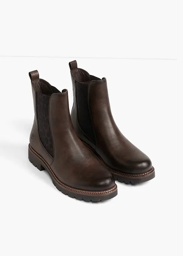 Stivaletti chelsea Tamaris, Tamaris