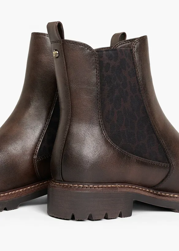 Stivaletti chelsea Tamaris, Tamaris