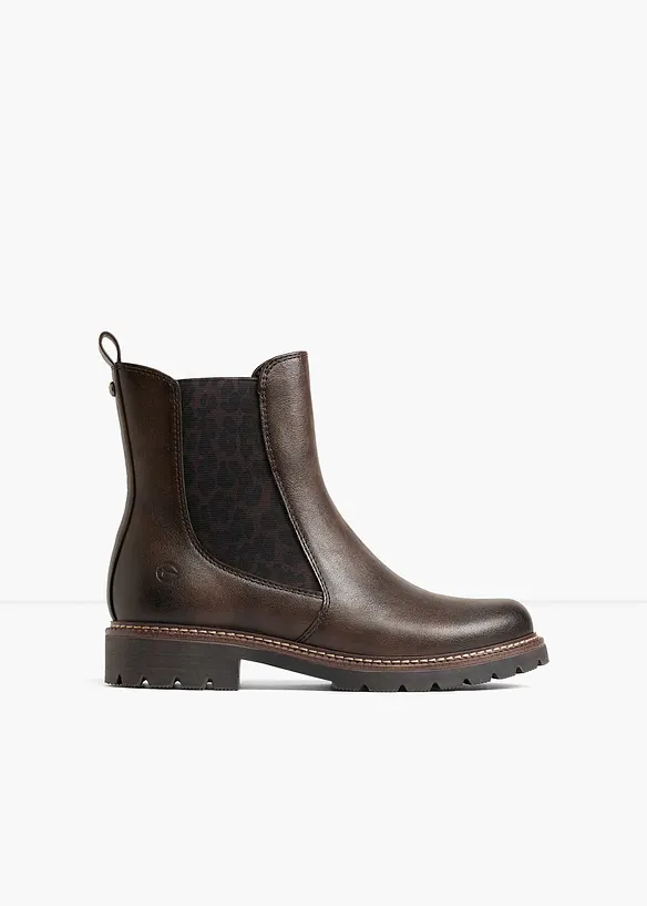 Stivaletti chelsea Tamaris, Tamaris