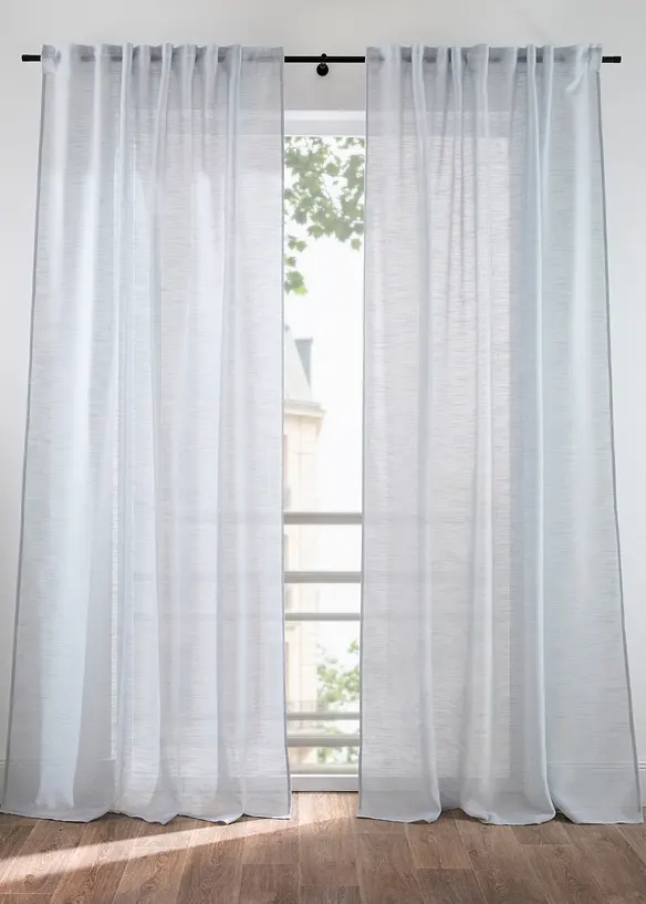 Tenda operata, anche extra lunga (pacco da 1), bonprix