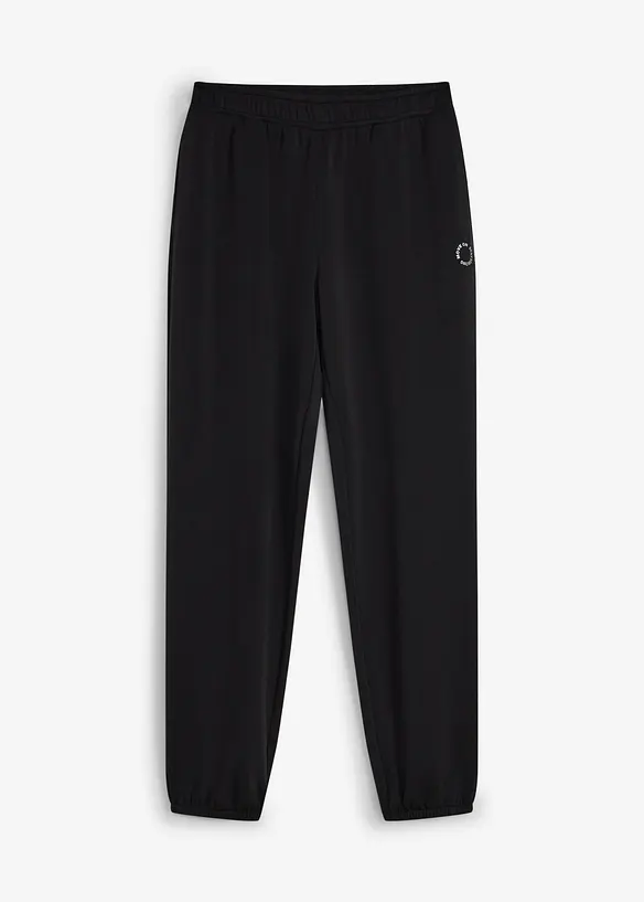 Pantaloni da jogging sportivi con modal, ultramorbidi, bonprix
