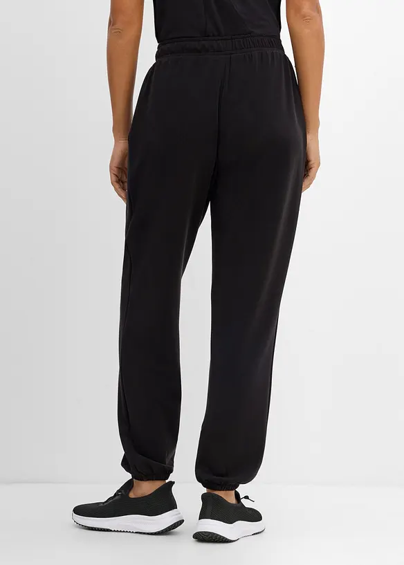 Pantaloni da jogging sportivi con modal, ultramorbidi, bonprix