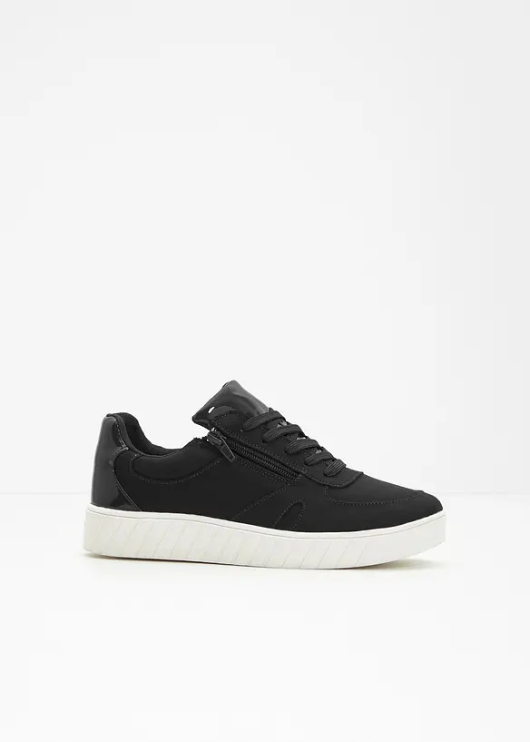 Sneaker con soletta imbottita, bonprix