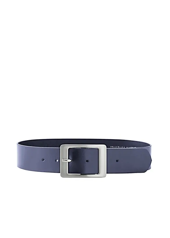 Cintura in pelle, bonprix