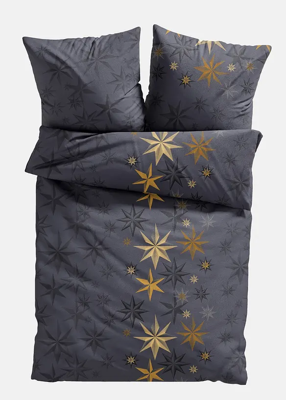 Biancheria da letto in flanella, bonprix