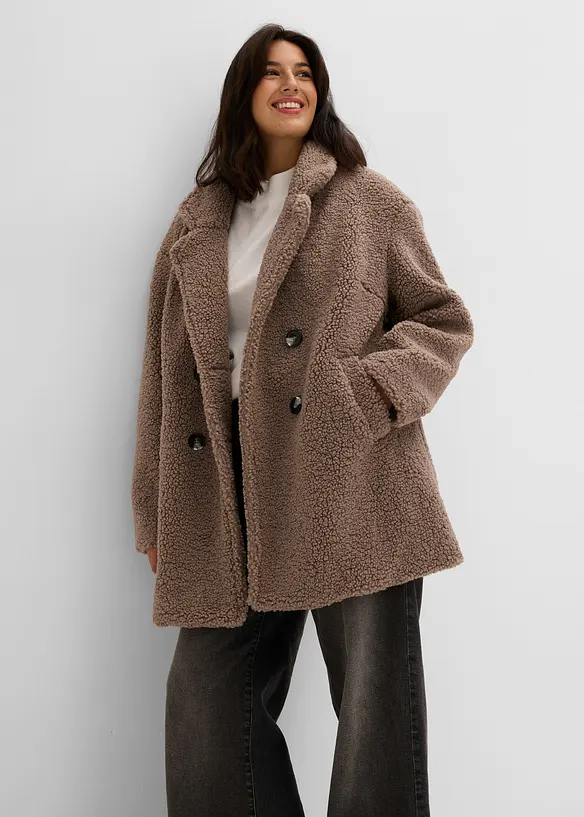 Cappotto corto, bonprix