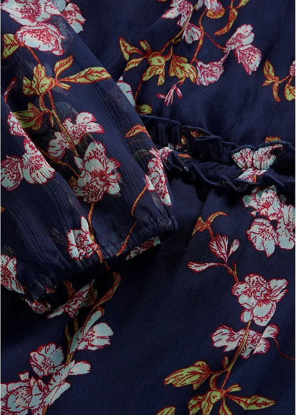 Abito in chiffon, bonprix