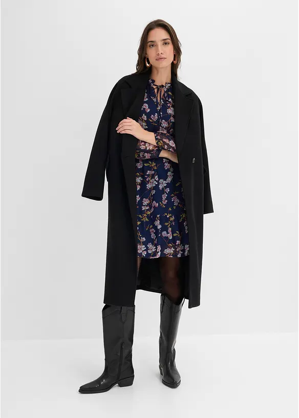 Abito in chiffon, bonprix