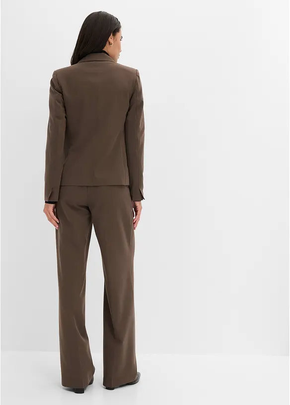Tailleur giacca e pantaloni, bonprix