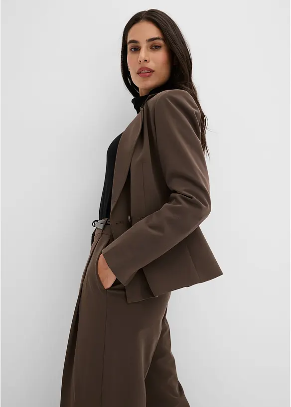 Tailleur giacca e pantaloni, bonprix