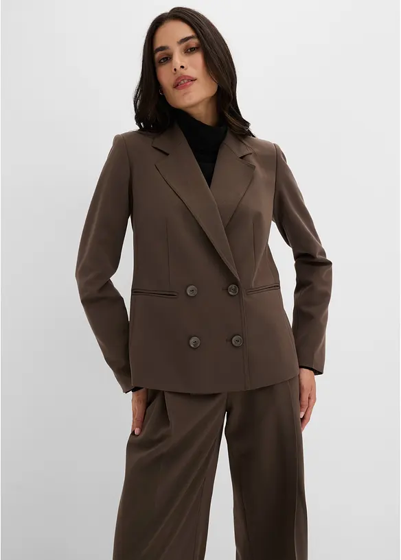 Tailleur giacca e pantaloni, bonprix