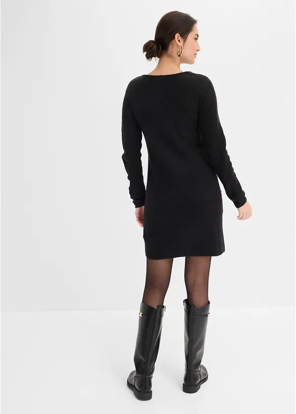 Abito in maglia, bonprix