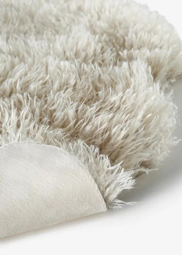 Tappeto lavabile in pelliccia sintetica a pelo lungo, bonprix
