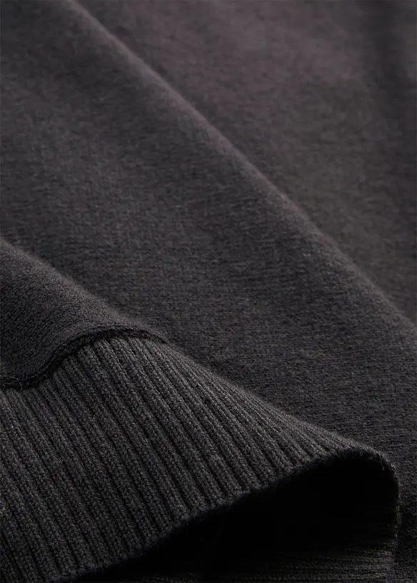 Maglione con maniche a pipistrello, bonprix