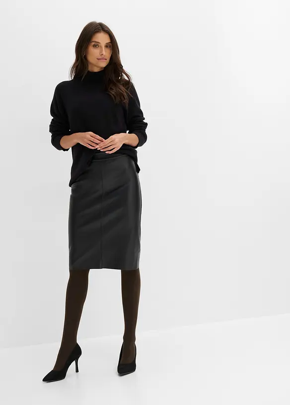 Collant termici con morbido pile 140 den (pacco da 2), bonprix