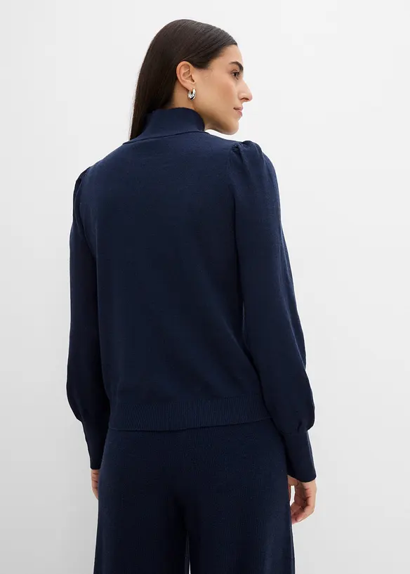 Maglione in filato fine, bonprix
