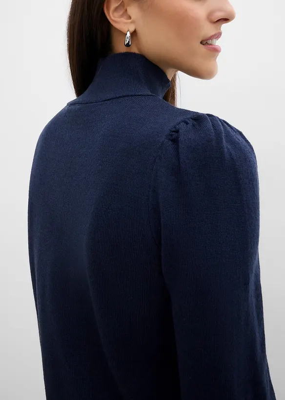 Maglione in filato fine, bonprix