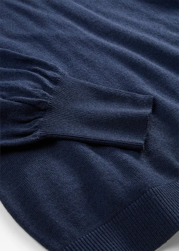 Maglione in filato fine, bonprix