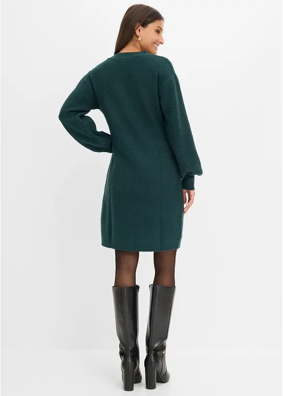 Abito in maglia, bonprix