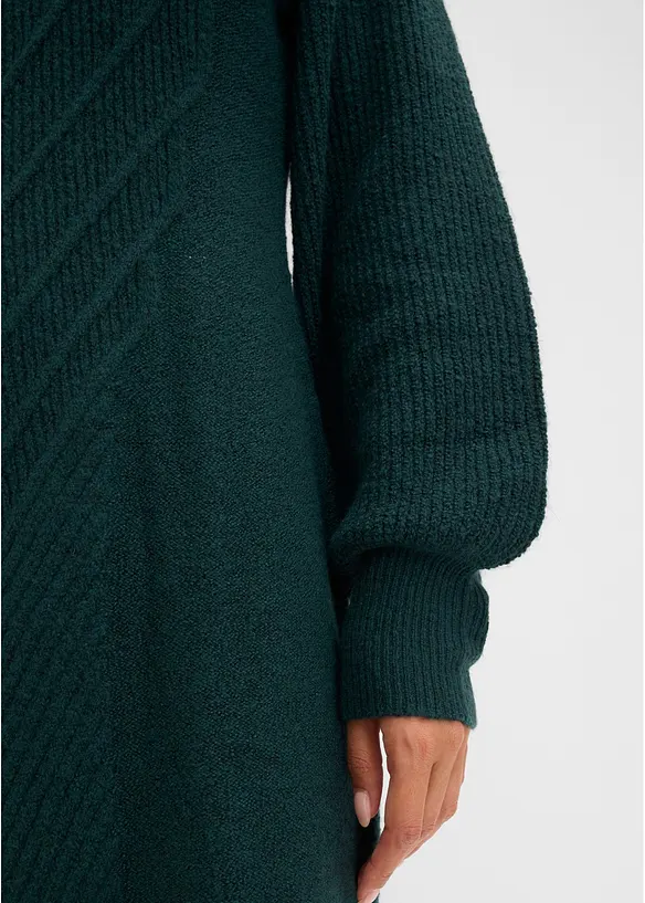 Abito in maglia, bonprix