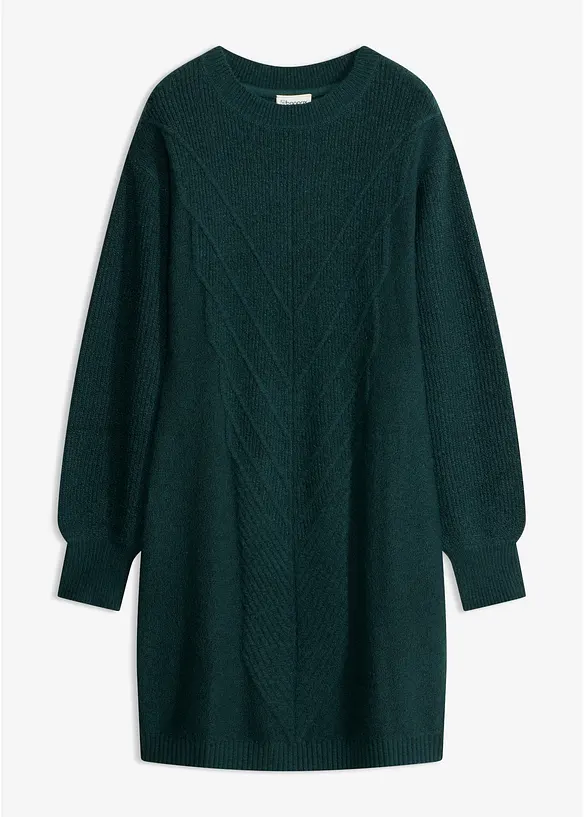 Abito in maglia, bonprix