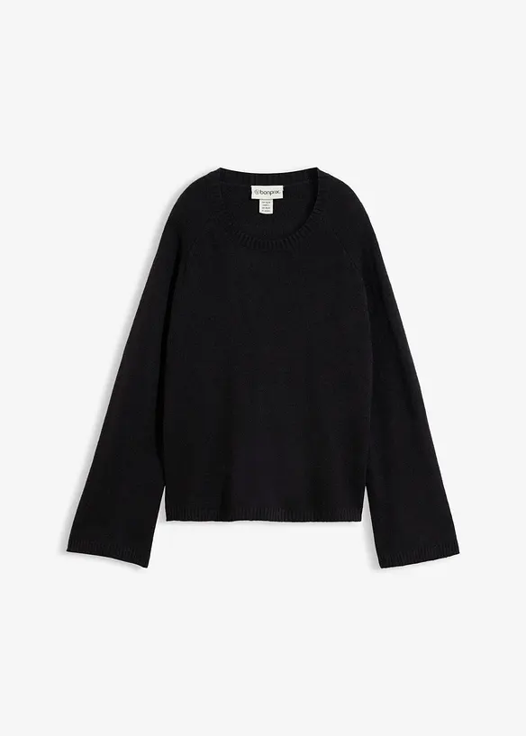 Maglione in filato fine, bonprix