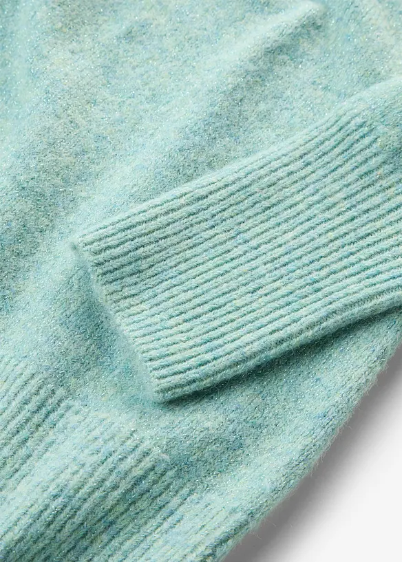 Abito in maglia norvegese, bonprix
