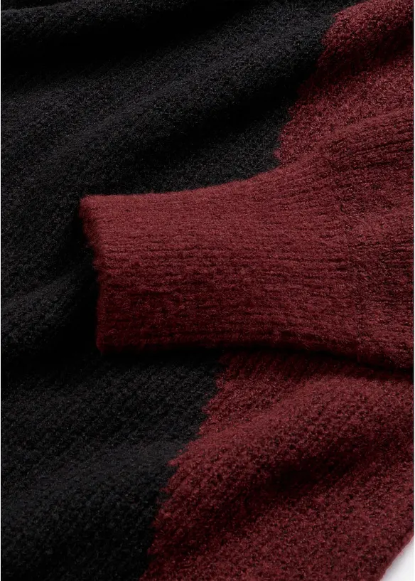 Abito in maglia, bonprix