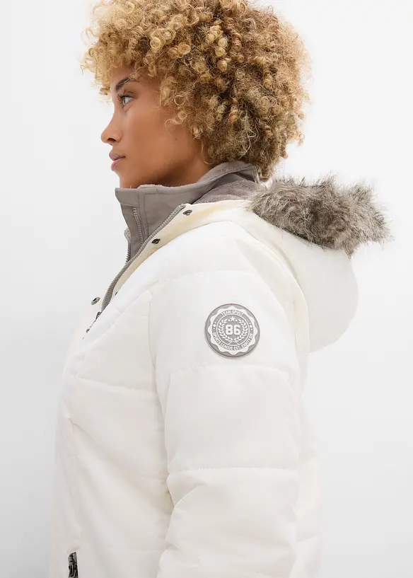 Giacca invernale effetto 2 in 1, bonprix