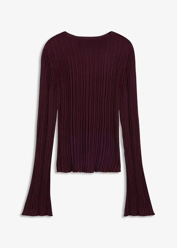 Maglia semitrasparente, bonprix