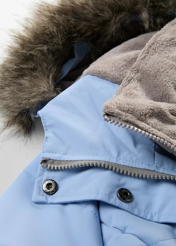 Giacca invernale effetto 2 in 1, bonprix