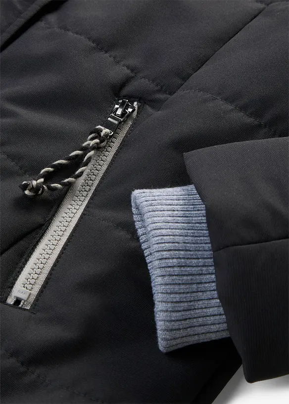 Giacca invernale effetto 2 in 1, bonprix
