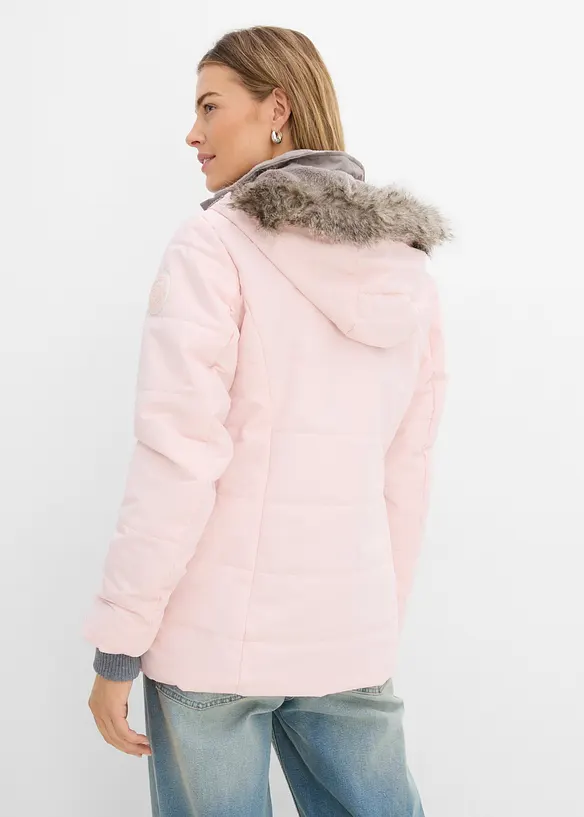 Giacca invernale effetto 2 in 1, bonprix
